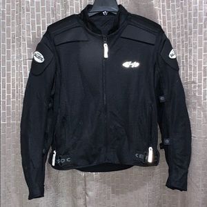 Joe Rocket Black Mesh Men’s